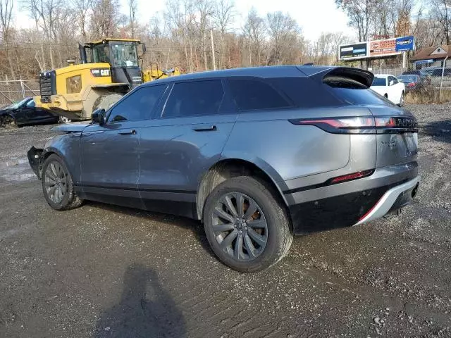 2018 Land Rover Range Rover Velar R-DYNAMIC SE