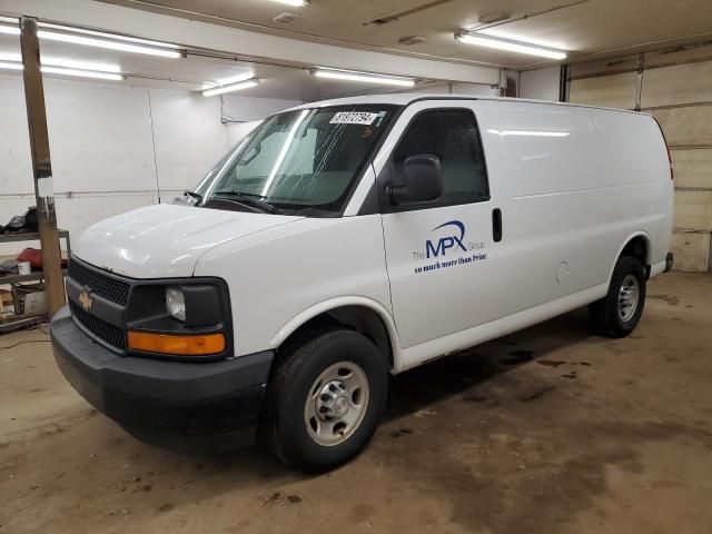 2017 Chevrolet Express G2500