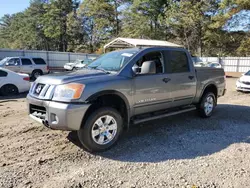 Salvage cars for sale at Austell, GA auction: 2013 Nissan Titan S