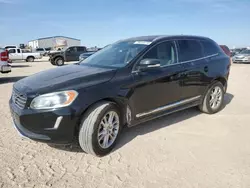 Volvo xc60 salvage cars for sale: 2016 Volvo XC60 T5 Premier