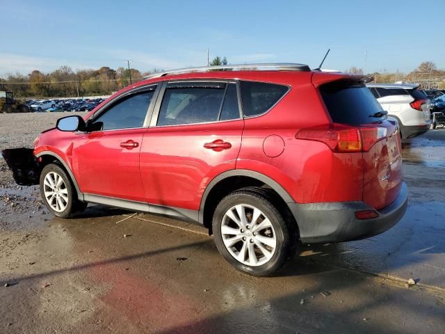 2015 Toyota Rav4 Limited