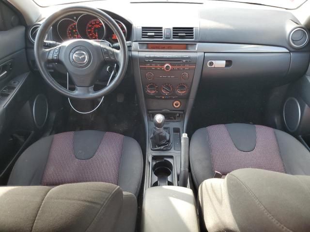 2004 Mazda 3 Hatchback