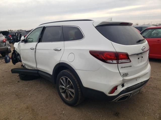 2017 Hyundai Santa FE SE