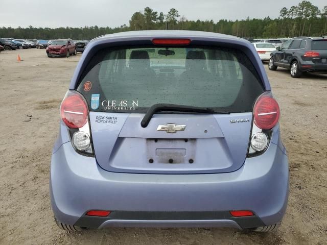 2014 Chevrolet Spark 1LT