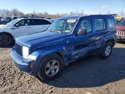 Salvage Cars with No Bids Yet For Sale at auction: 2010 Jeep Liberty Sport