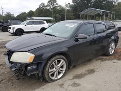 Salvage Cars with No Bids Yet For Sale at auction: 2012 Dodge Avenger SE