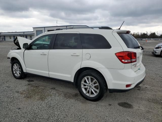 2017 Dodge Journey SXT