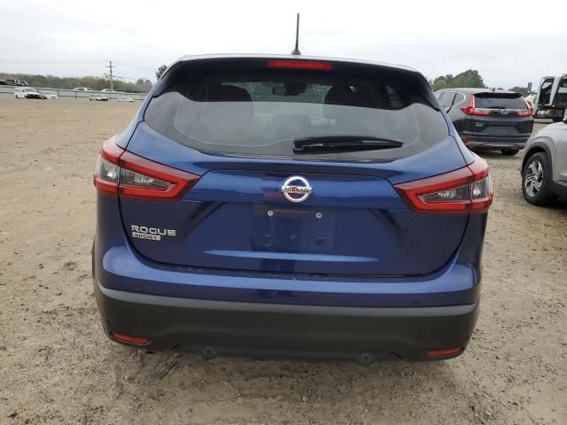 2020 Nissan Rogue Sport S