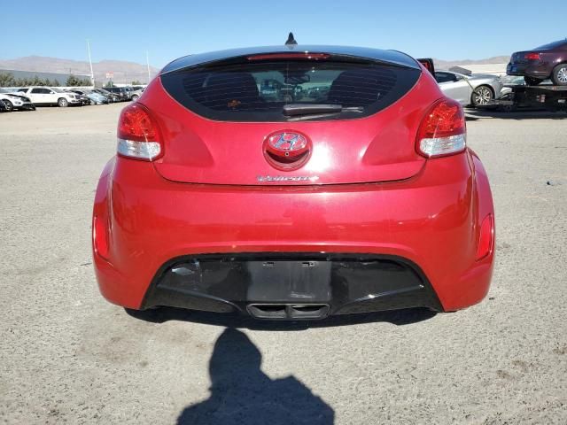 2017 Hyundai Veloster