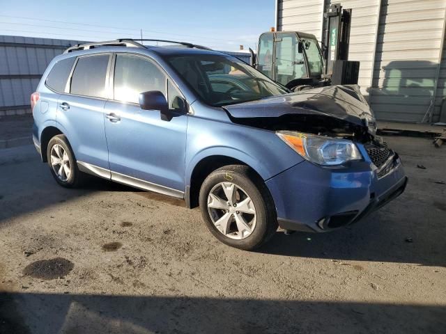 2016 Subaru Forester 2.5I Premium