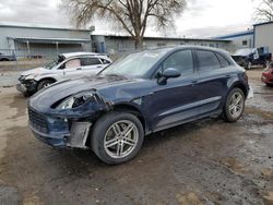 2016 Porsche Macan S en venta en Albuquerque, NM