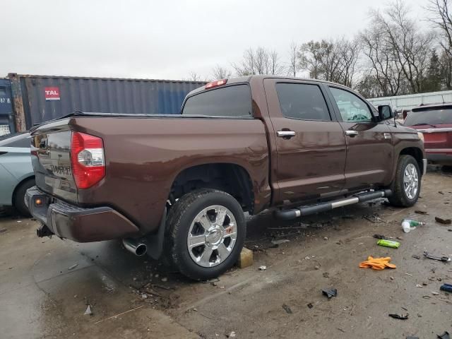 2014 Toyota Tundra Crewmax Platinum