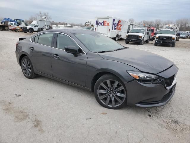 2018 Mazda 6 Touring