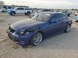 Salvage cars for sale at Harleyville, SC auction: 2010 BMW 335 XI