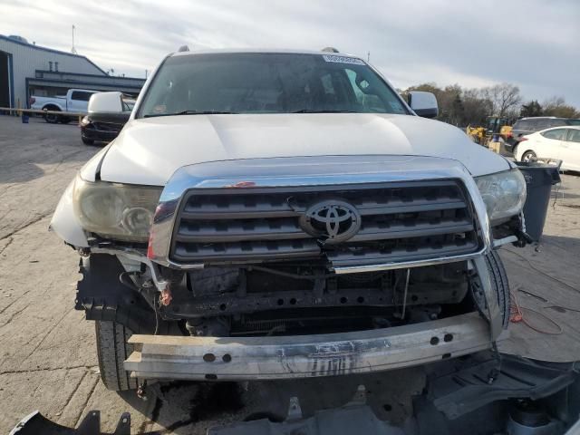 2014 Toyota Sequoia SR5