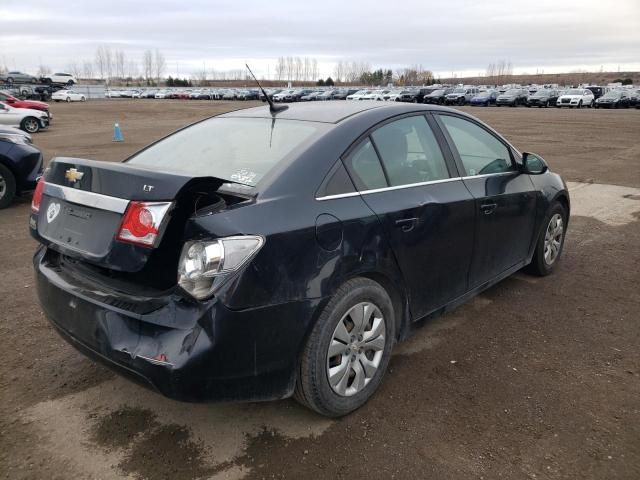 2013 Chevrolet Cruze LT