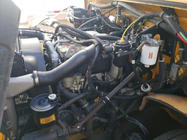 2005 THO 2005 Freightliner Chassis FS65