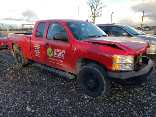 2011 Chevrolet Silverado K1500 LT