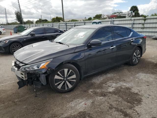 2019 Nissan Altima SV