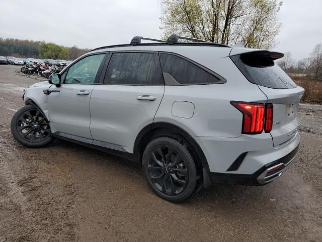 2022 KIA Sorento SX