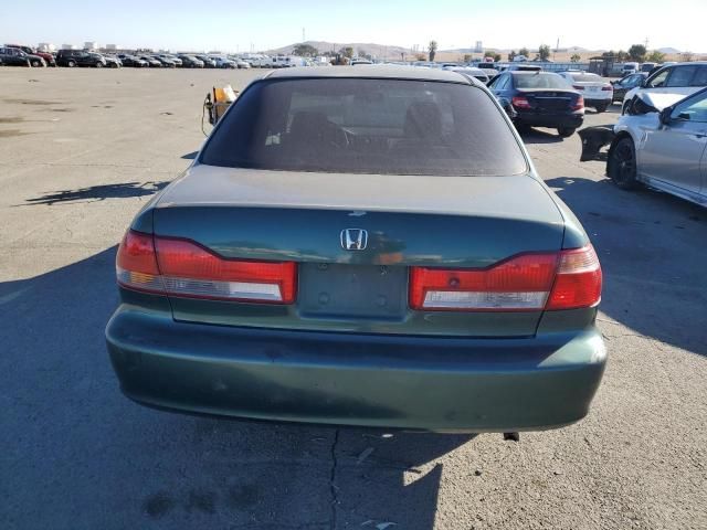 2002 Honda Accord LX