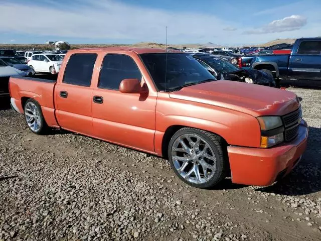 2005 Chevrolet Silverado C1500