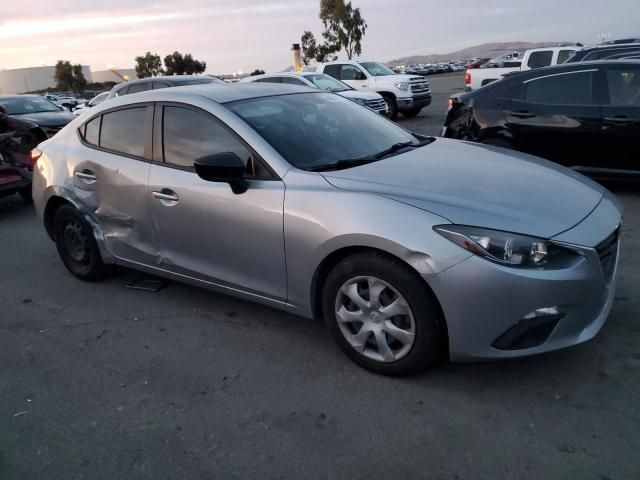 2014 Mazda 3 SV