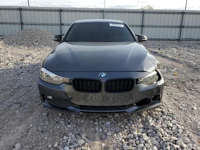 2013 BMW 320 I Xdrive