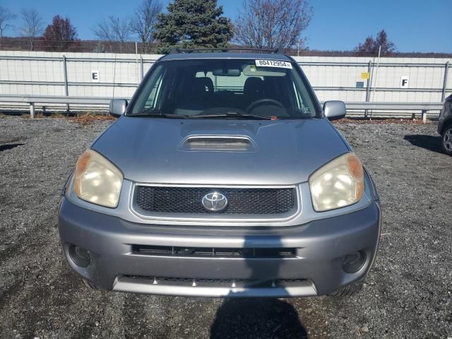 2005 Toyota Rav4