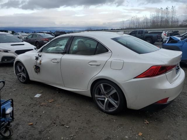 2018 Lexus IS 300