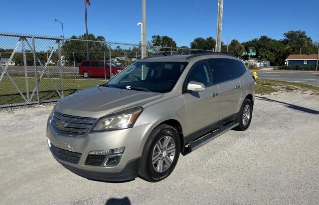 2015 Chevrolet Traverse LT