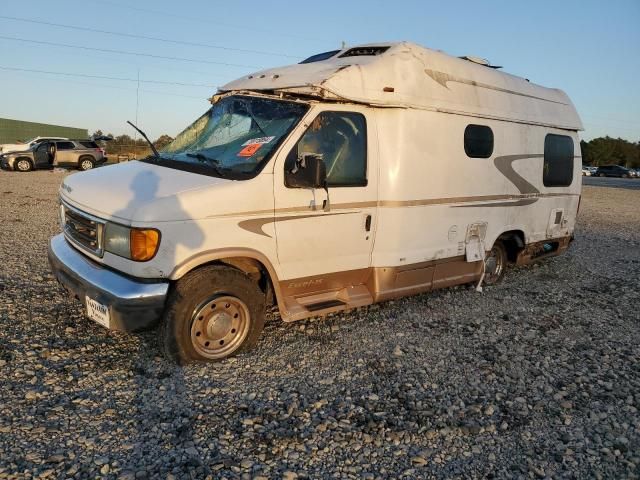 2004 Ford Econoline E350 Super Duty Van