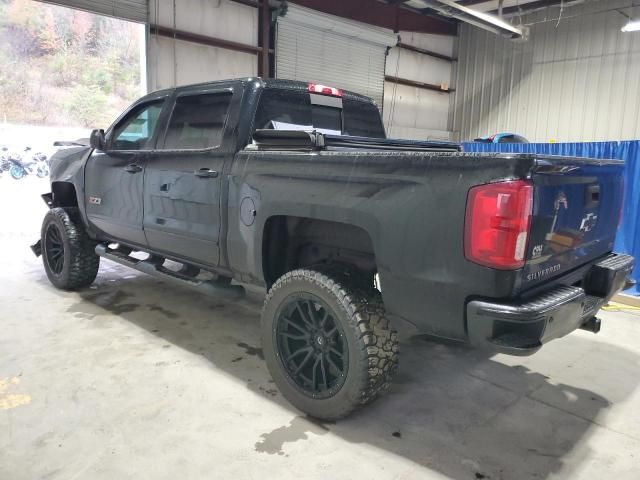 2018 Chevrolet Silverado K1500 LTZ