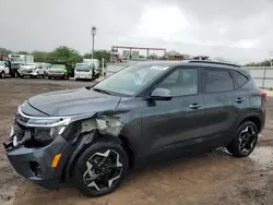 KIA Seltos Vehiculos salvage en venta: 2025 KIA Seltos S