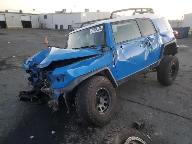 2007 Toyota FJ Cruiser