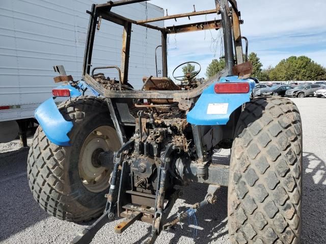 2007 Newholland Tractor