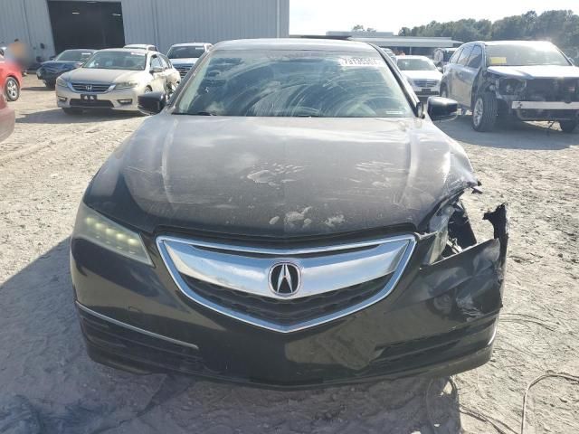 2016 Acura TLX Tech