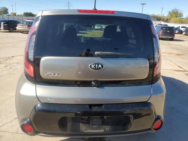 2016 KIA Soul +