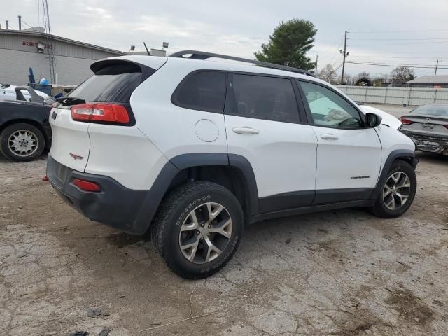 2014 Jeep Cherokee Trailhawk