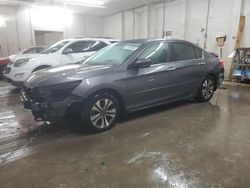 Carros salvage sin ofertas aún a la venta en subasta: 2013 Honda Accord LX