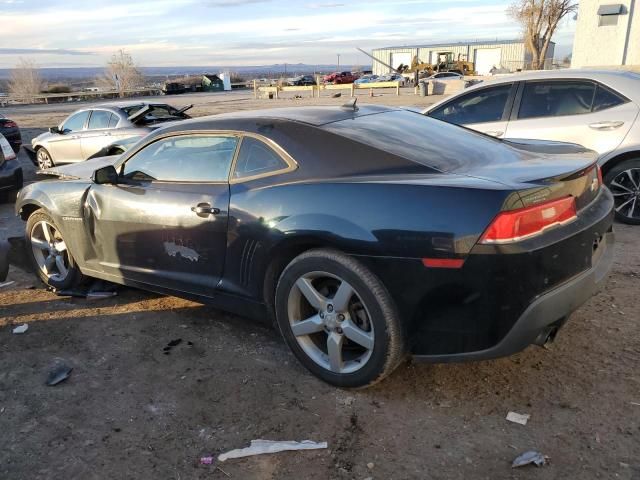 2014 Chevrolet Camaro LT