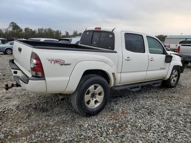 2013 Toyota Tacoma Double Cab