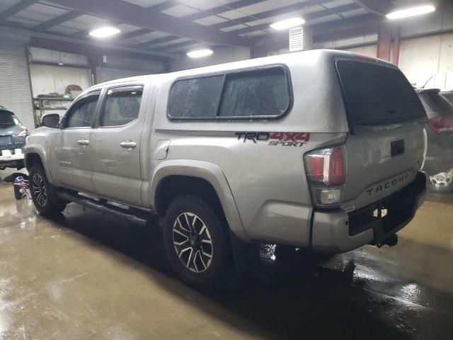 2021 Toyota Tacoma Double Cab