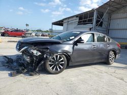 Salvage cars for sale at Corpus Christi, TX auction: 2018 Nissan Altima 2.5