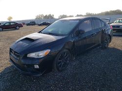 Salvage Cars with No Bids Yet For Sale at auction: 2015 Subaru WRX