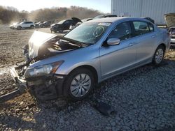 Carros salvage a la venta en subasta: 2009 Honda Accord LX