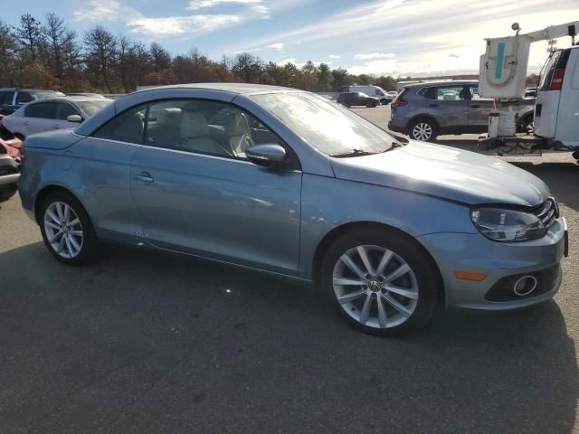 2014 Volkswagen EOS Komfort