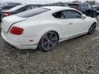 2015 Bentley Continental GT V8