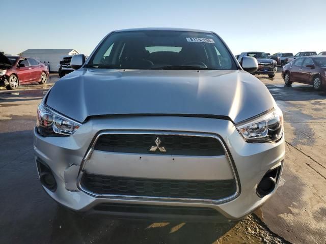 2014 Mitsubishi Outlander Sport ES