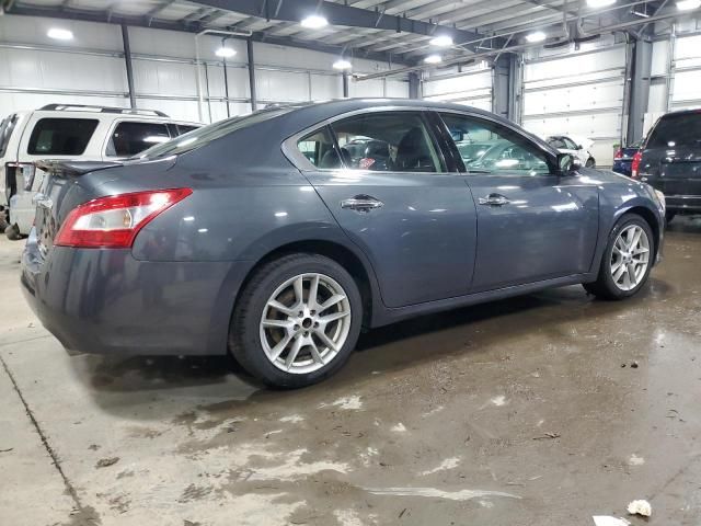 2011 Nissan Maxima S